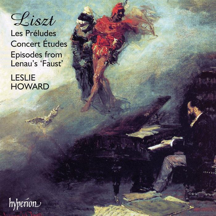 歌手:franz liszt / leslie howard 所属专辑:liszt: the complete