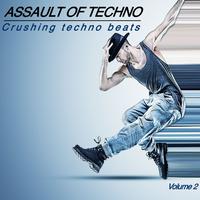 Assault of Techno, Vol. 2 (Crushing Techno Beats)