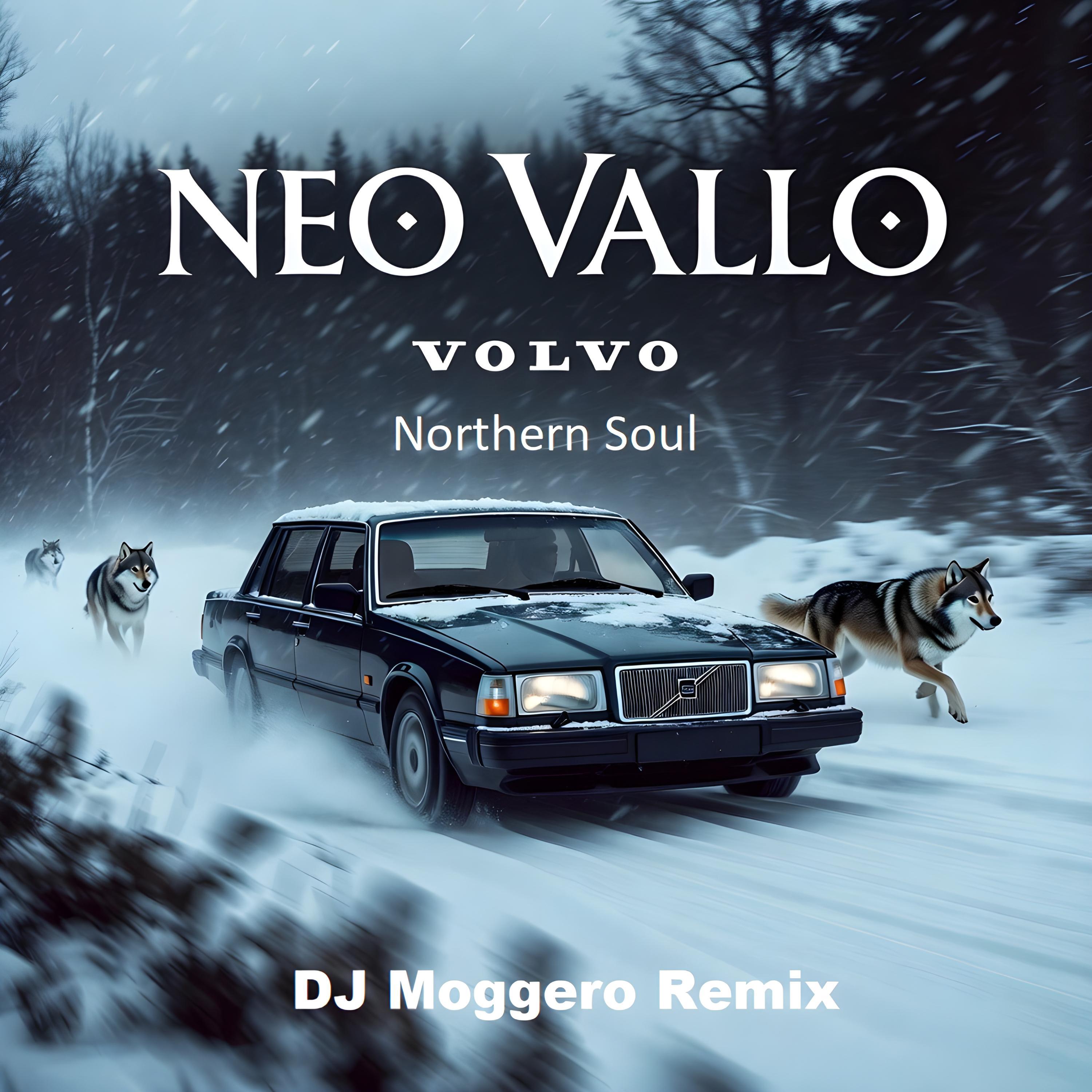 Volvo: Northern Soul (feat. DJ Moggero) (DJ Moggero Remix)