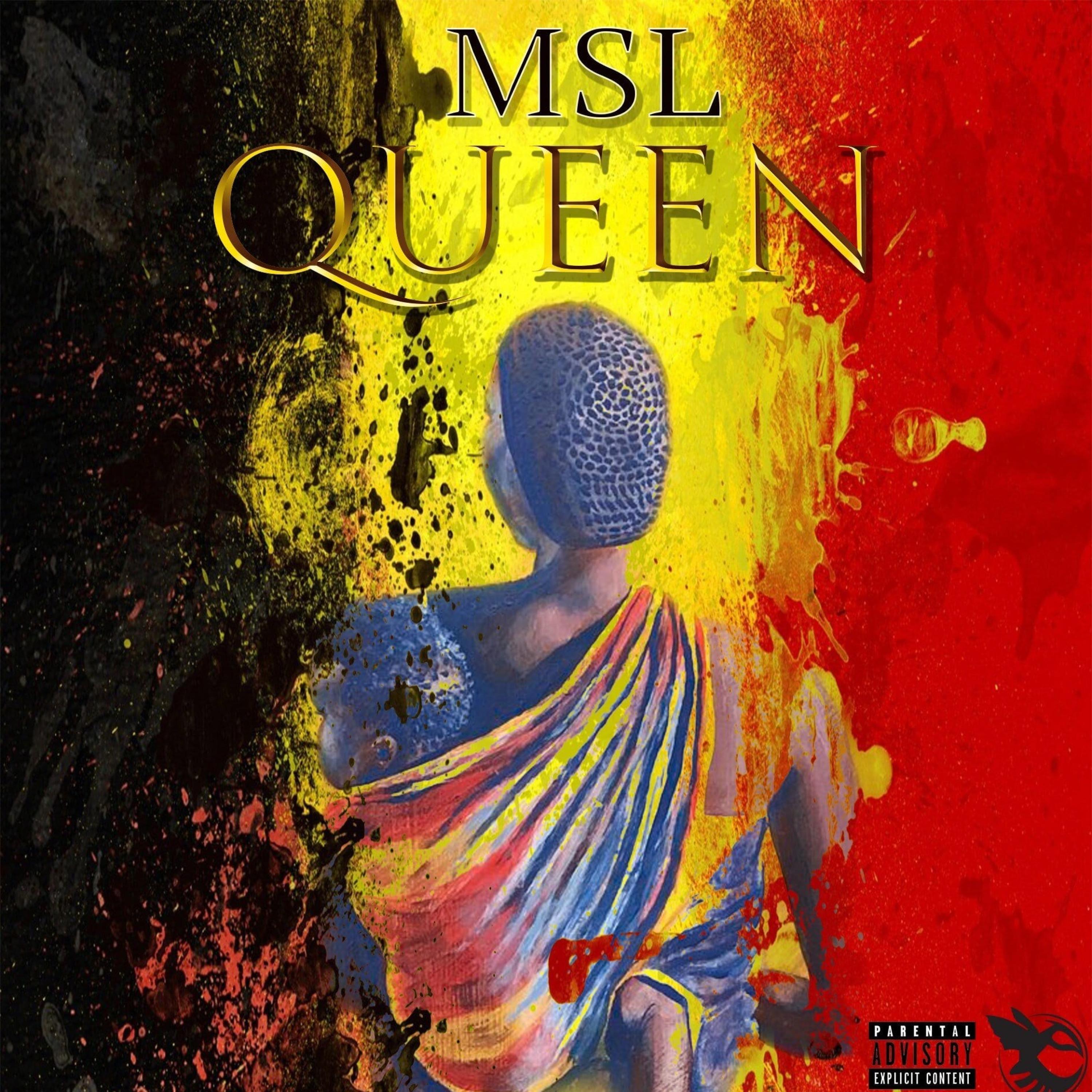 Queen (feat. Jinka Beval)