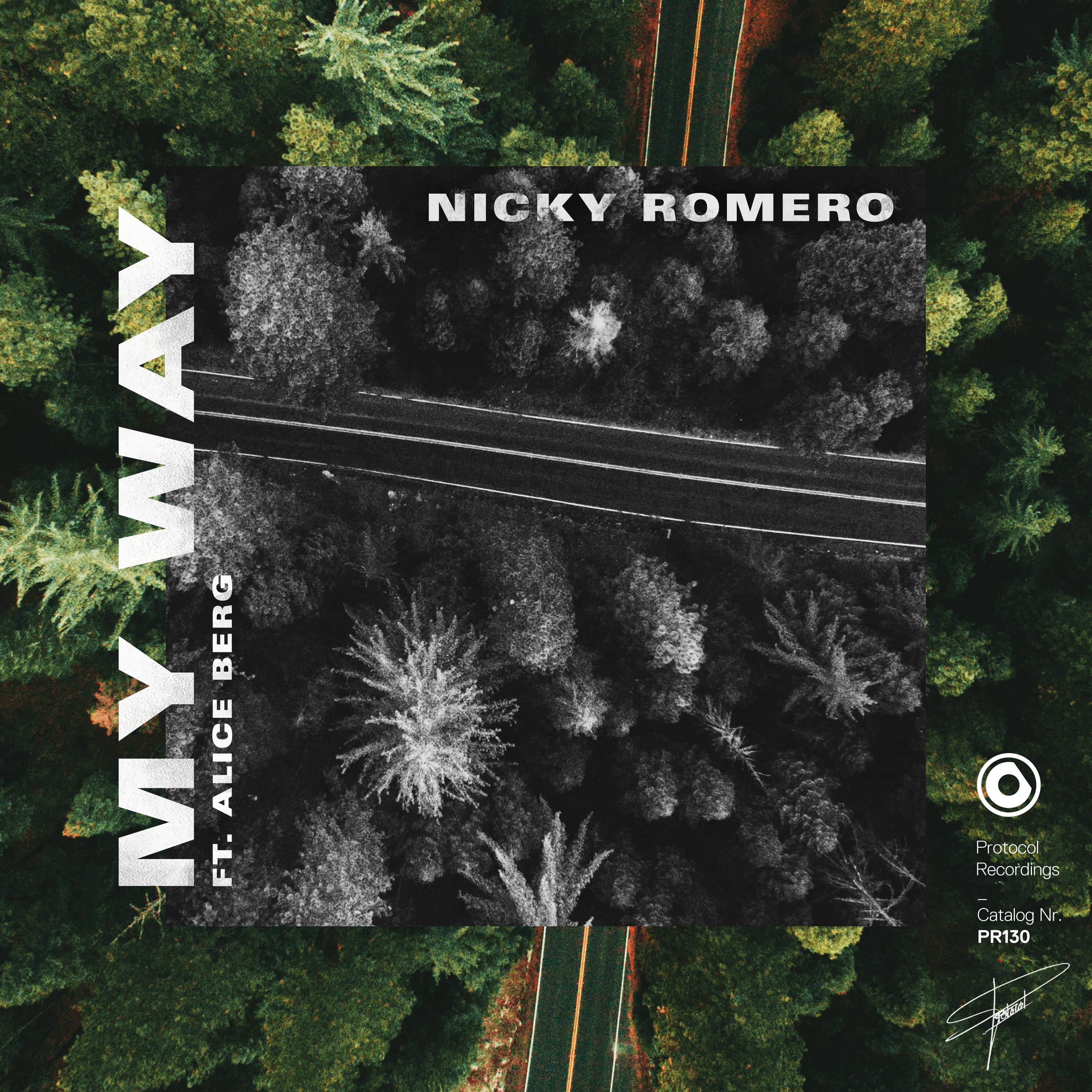 My Way_Nicky Romero_My Way | 在线播放_My Way歌词_My Way下载 | 网易云音乐