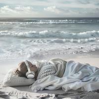 Binaural Ocean Harmonies: Sleep Symphony