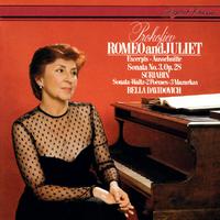 Prokofiev: Piano Sonata No. 3; 7 Pieces from Romeo and Juliet / Scriabin: Piano Sonata No. 2