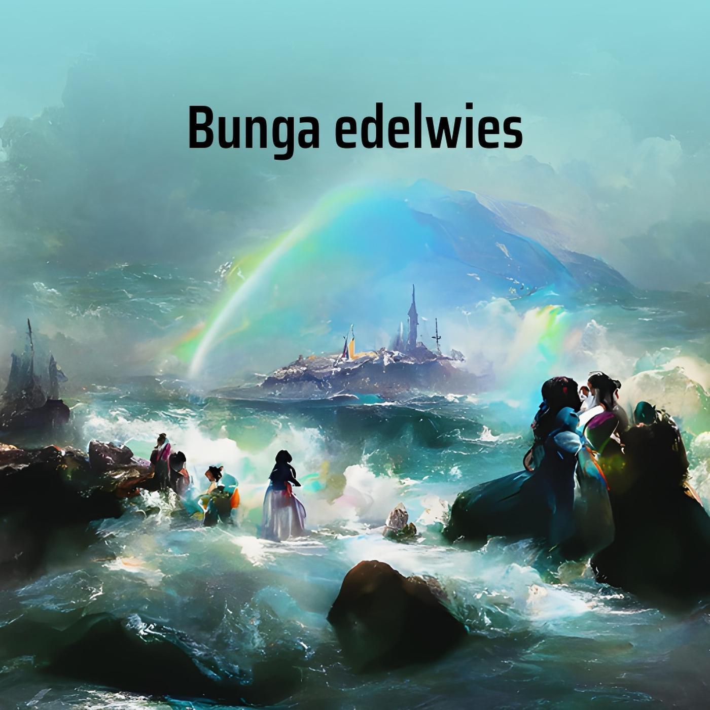 Bunga Edelwies