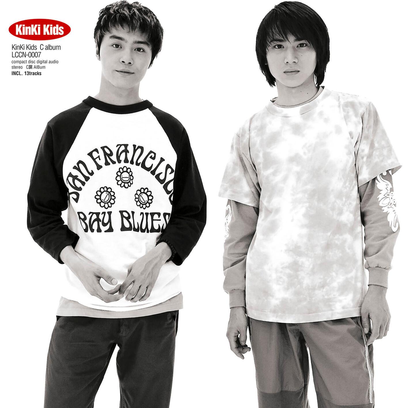 KinKi Kids ·《C album》