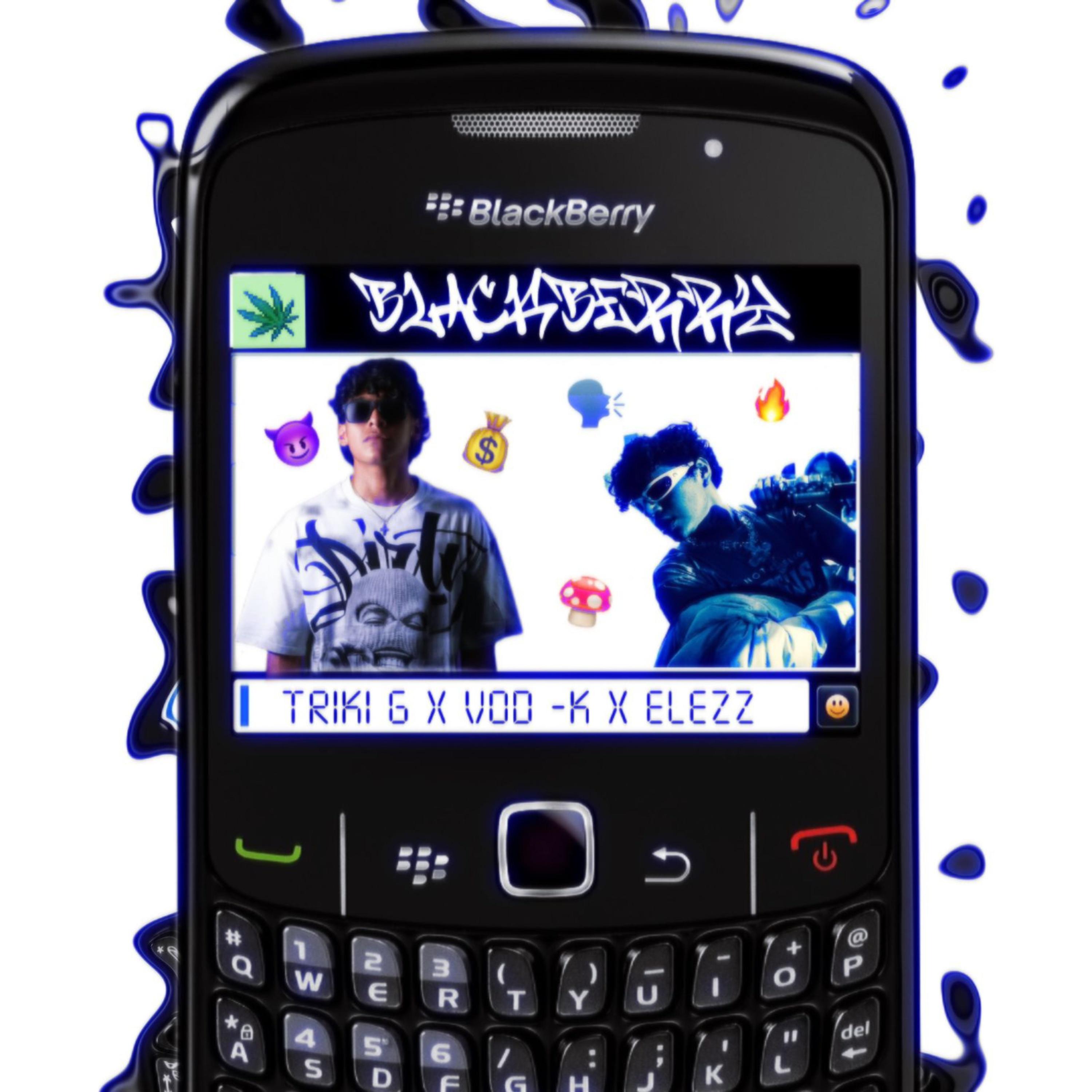 BLACK BERRY