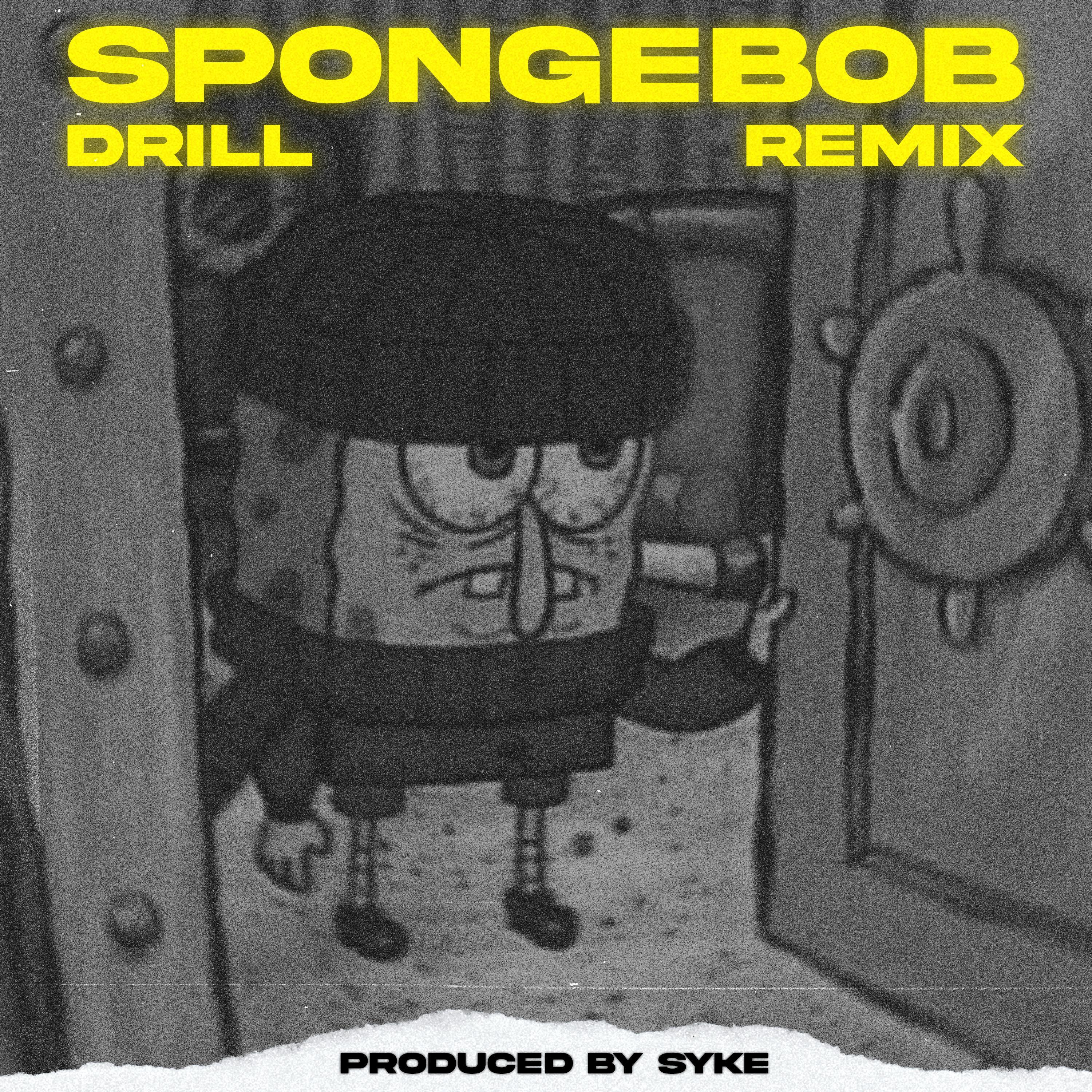 Spongebob Krusty Krab but it's Drill