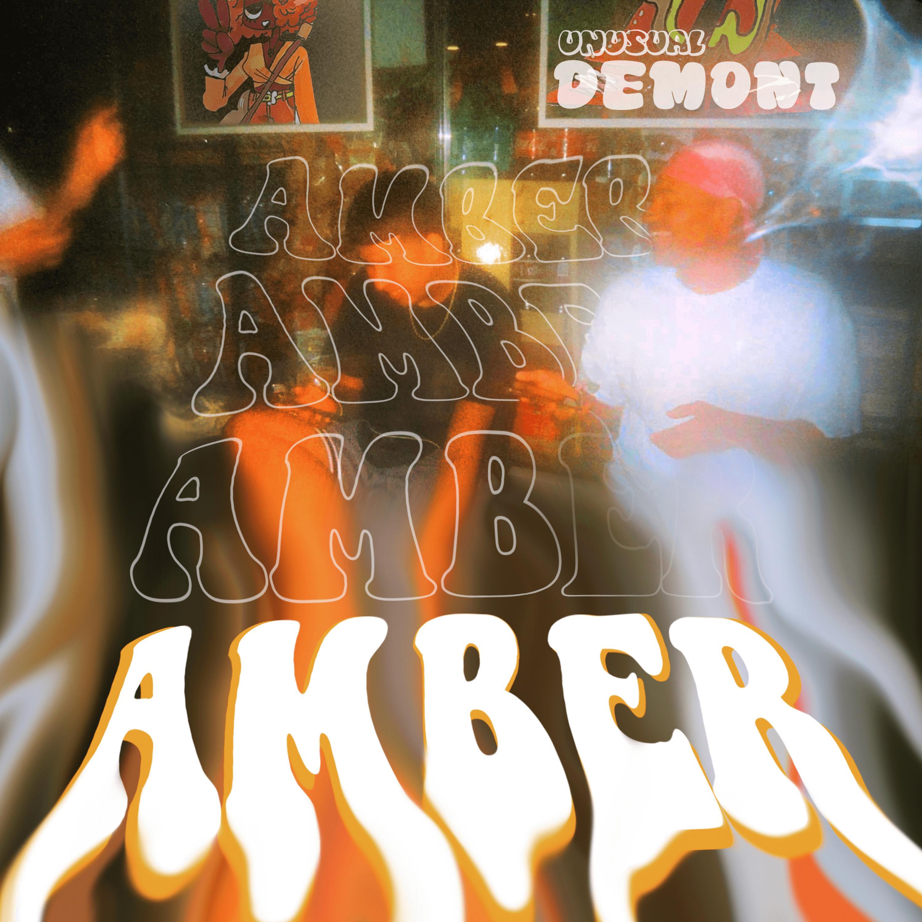 Amber unusual demont lyrics