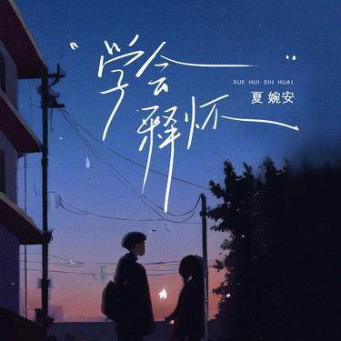 学会释怀 (DJ名龙版)封面