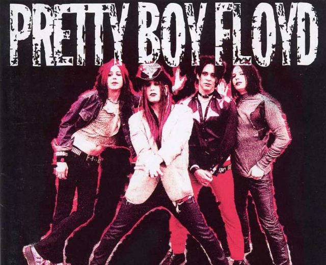 Pretty Boy Floyd