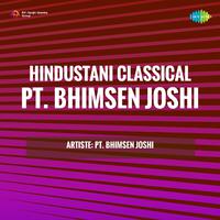 Hindustani Classical Pt Bhimsen Joshi