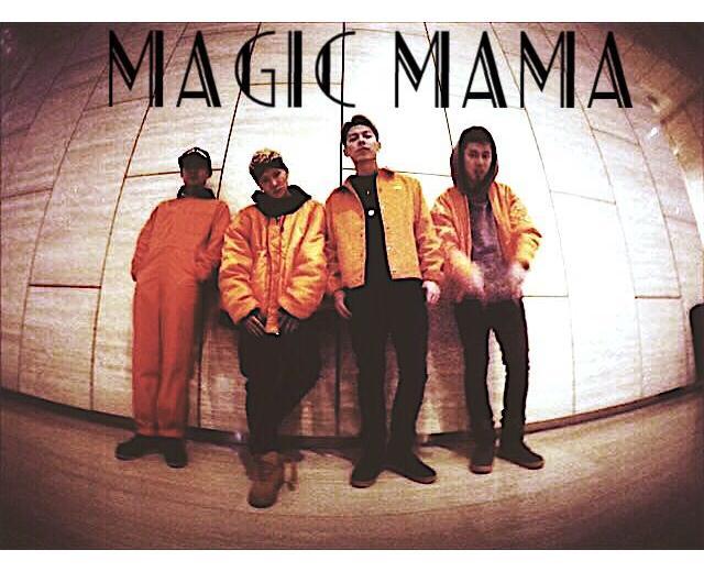 魔法妈妈