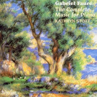 Fauré: The Complete Music for Piano