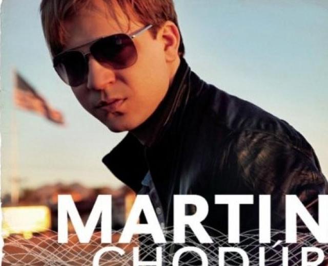 Martin Chodúr
