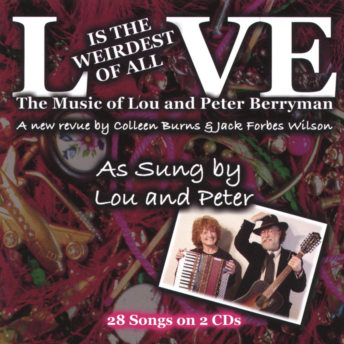 Madison, WIsconsin_Lou & Peter Berryman_Love Is The Weirdest Of All | 在线播放_Madison, WIsconsin歌词_Madison, WIsconsin下载 | 网易云音乐