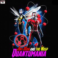 Ant-Man and the Wasp: Quantumania