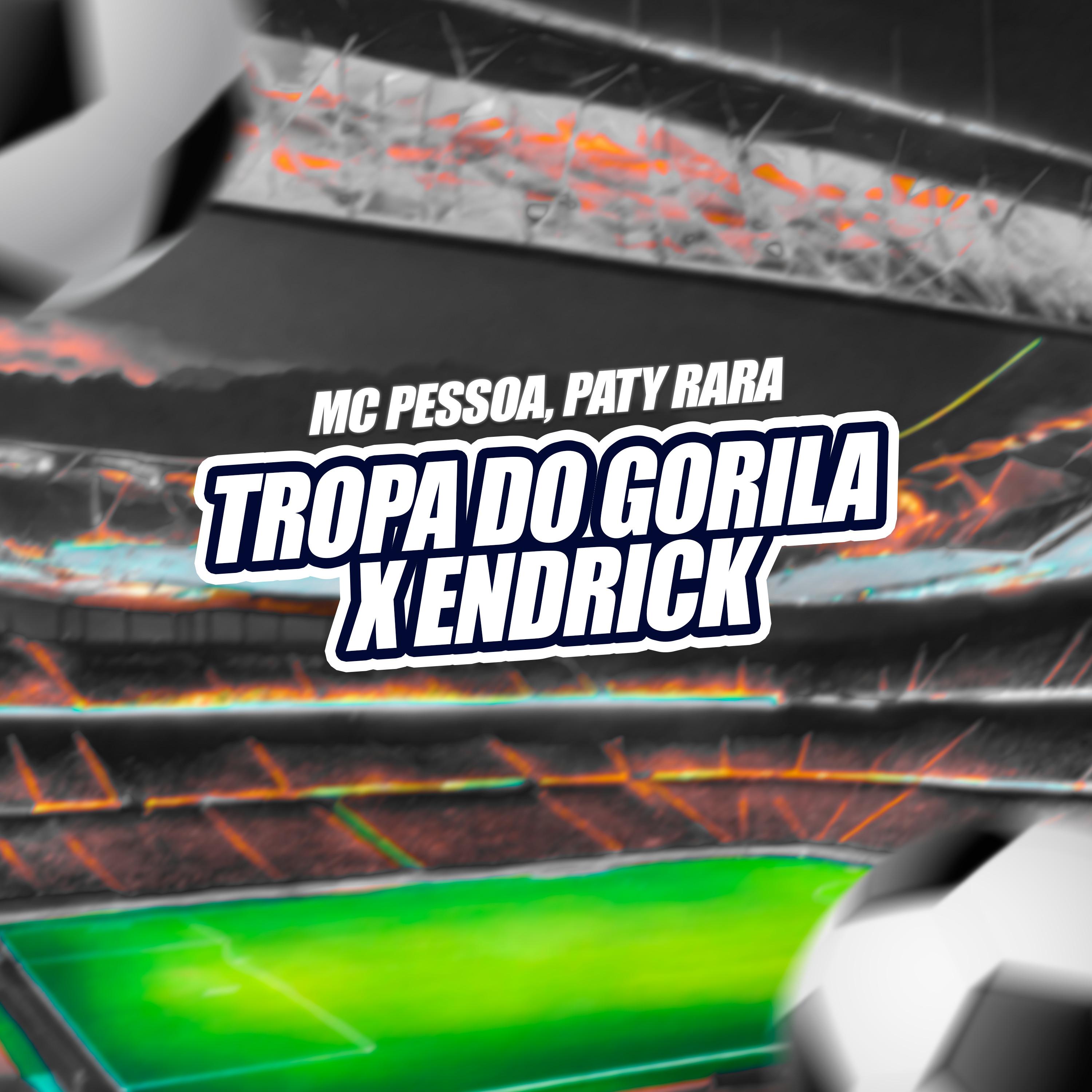 Tropa do Gorila X Endrick