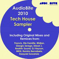 Audiobite 2010 Tech House Sampler