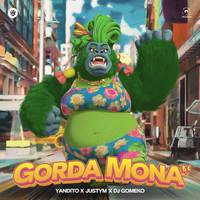 GORDA MONA (Tiradera para L’Talent Fuego)