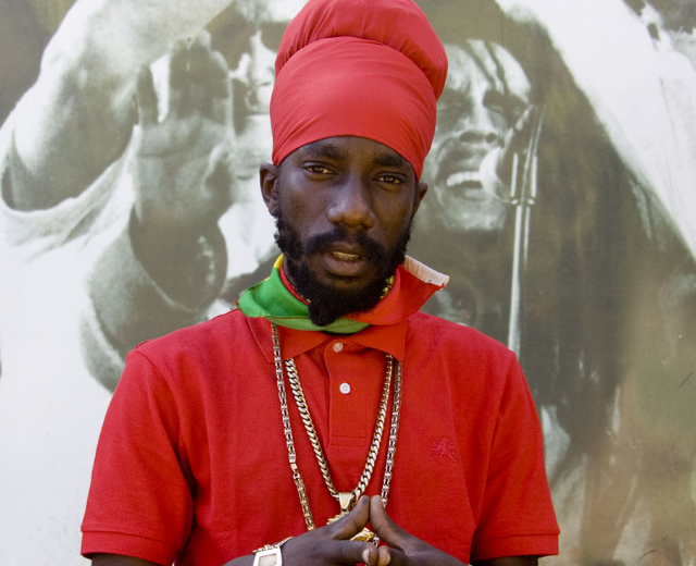 Sizzla Kalonji