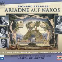 STRAUSS, R.: Ariadne auf Naxos [Opera]