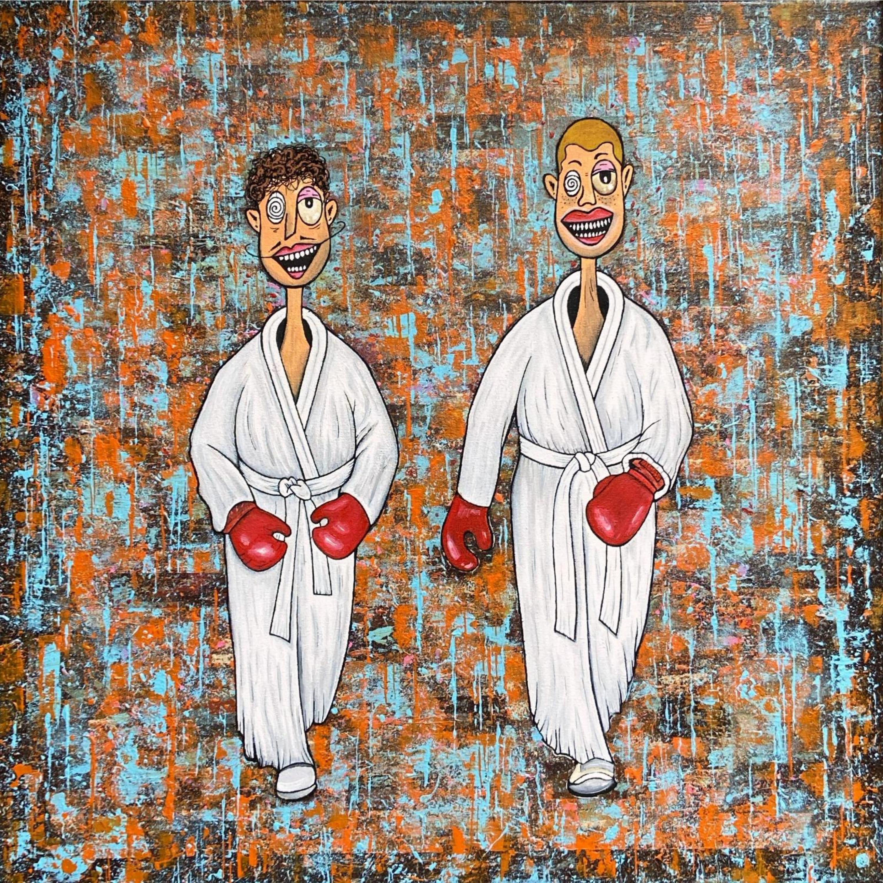 Entrecôte aux chanterelles