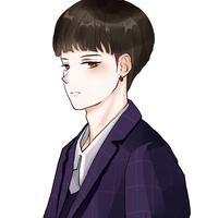 棕瞳