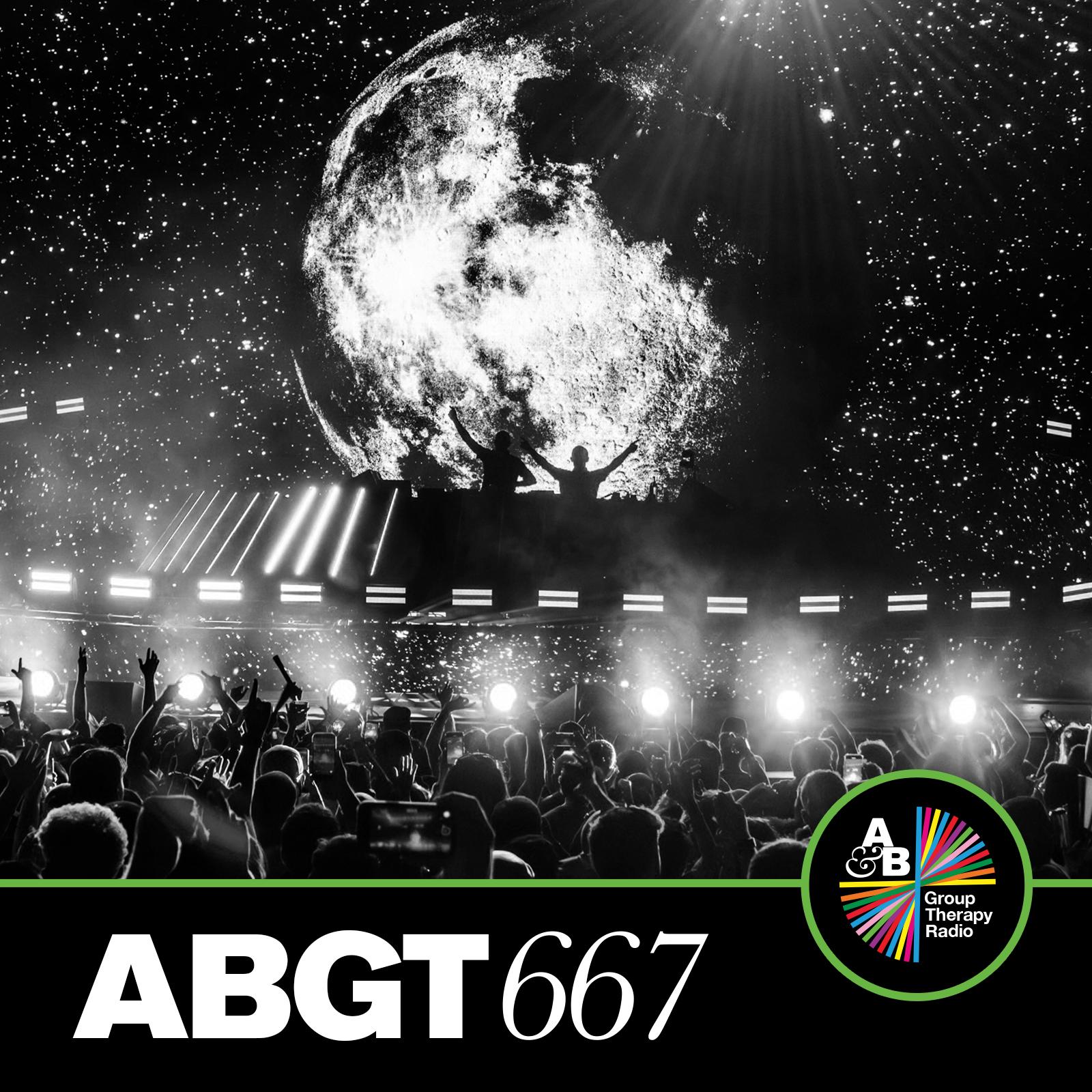 Fade Away (ABGT667) (Mixed)