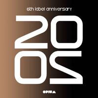 Opium 6th Label Anniversary