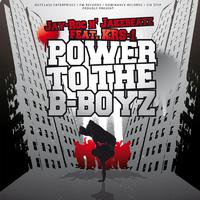 Power to the B-Boyz