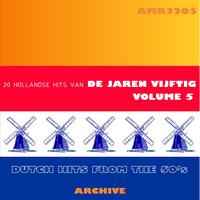 20 Hits Van De De Jaren Vijftig, Volume 5 (Dutch Hits from the 50's)