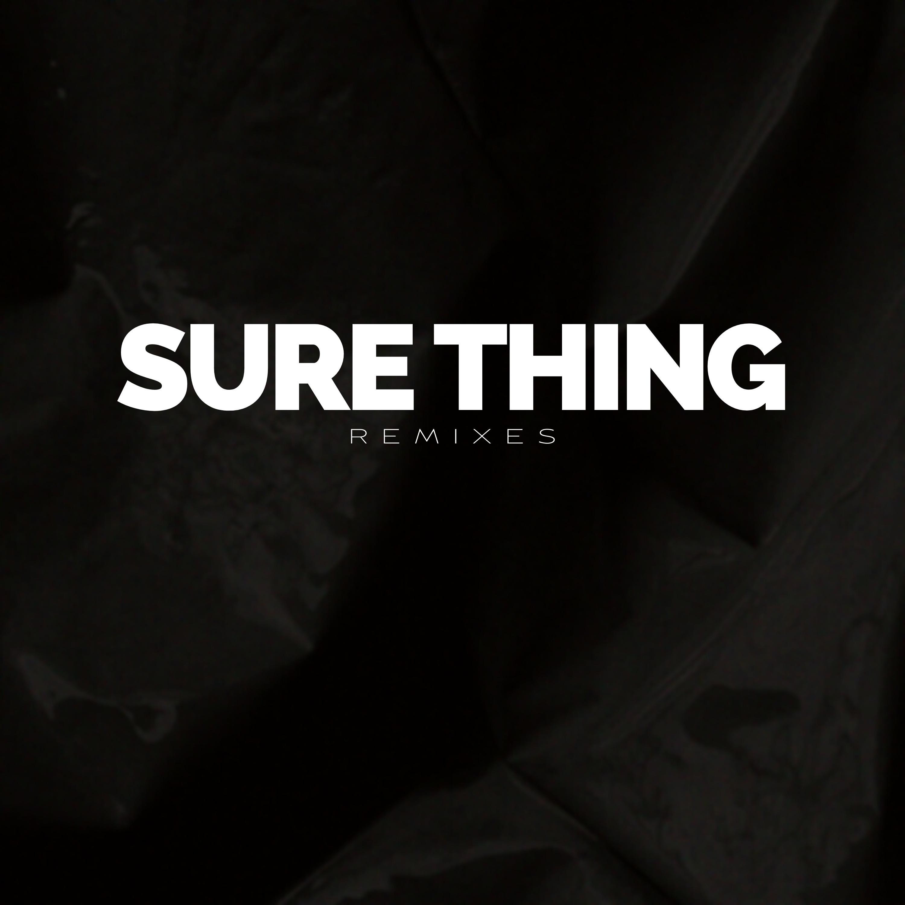 Sure Thing (slowed + pitched) (Remix)