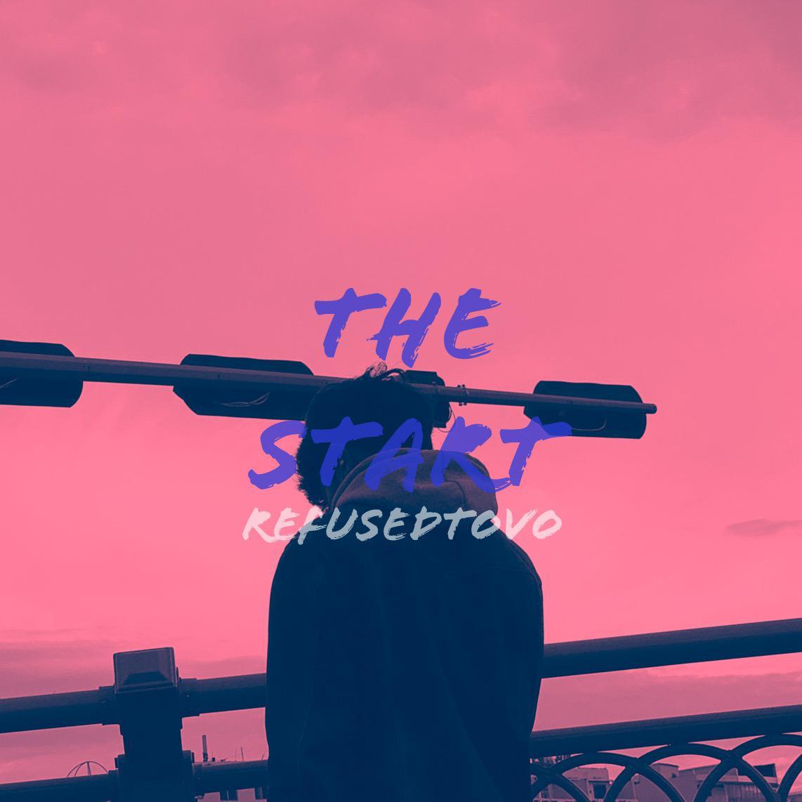 The Start封面