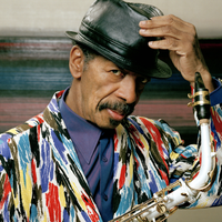 Ornette Coleman