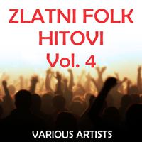 Zlatni Folk Hitovi, Vol. 4