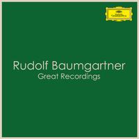 Rudolf Baumgartner - Great Recordings