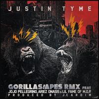 Gorillas And Apes (Rmx)