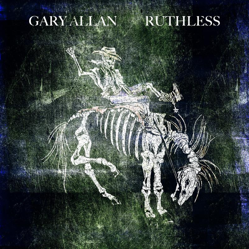 Ruthless封面