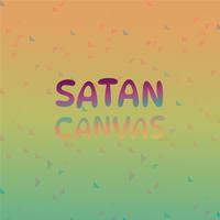 Satan Canvas