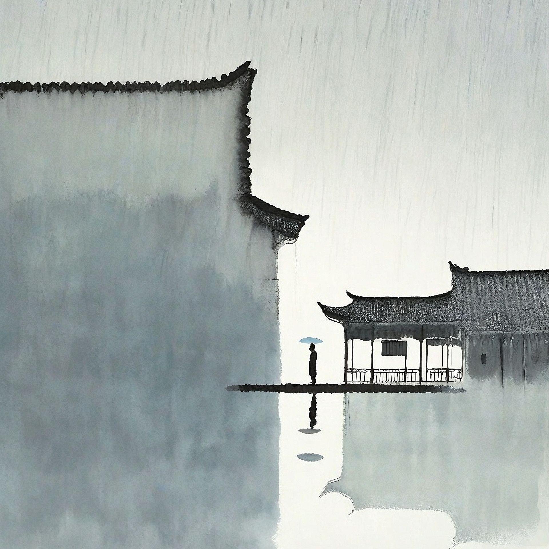 岸边风吟封面