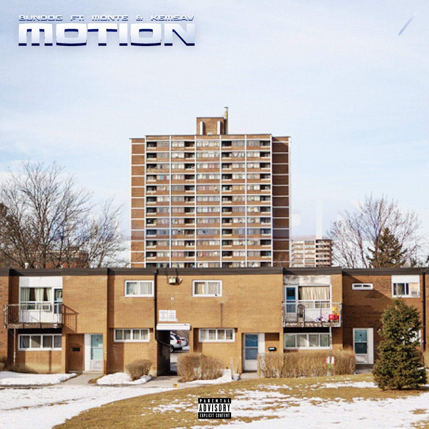 Motion (feat. Lil Monté, Kemsav)