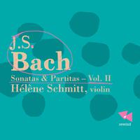 Bach: Sonatas & Partitas, Vol. 2