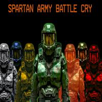 Spartan Army Battle Cry