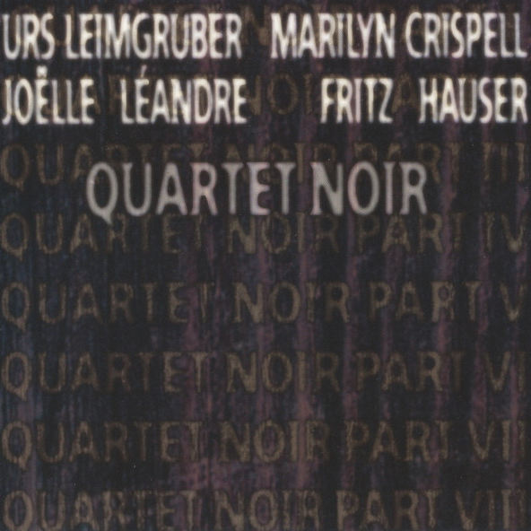 Quartet Noir Part VIII