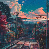 Pure Lofi Chill: Smooth Rhythmic Journey