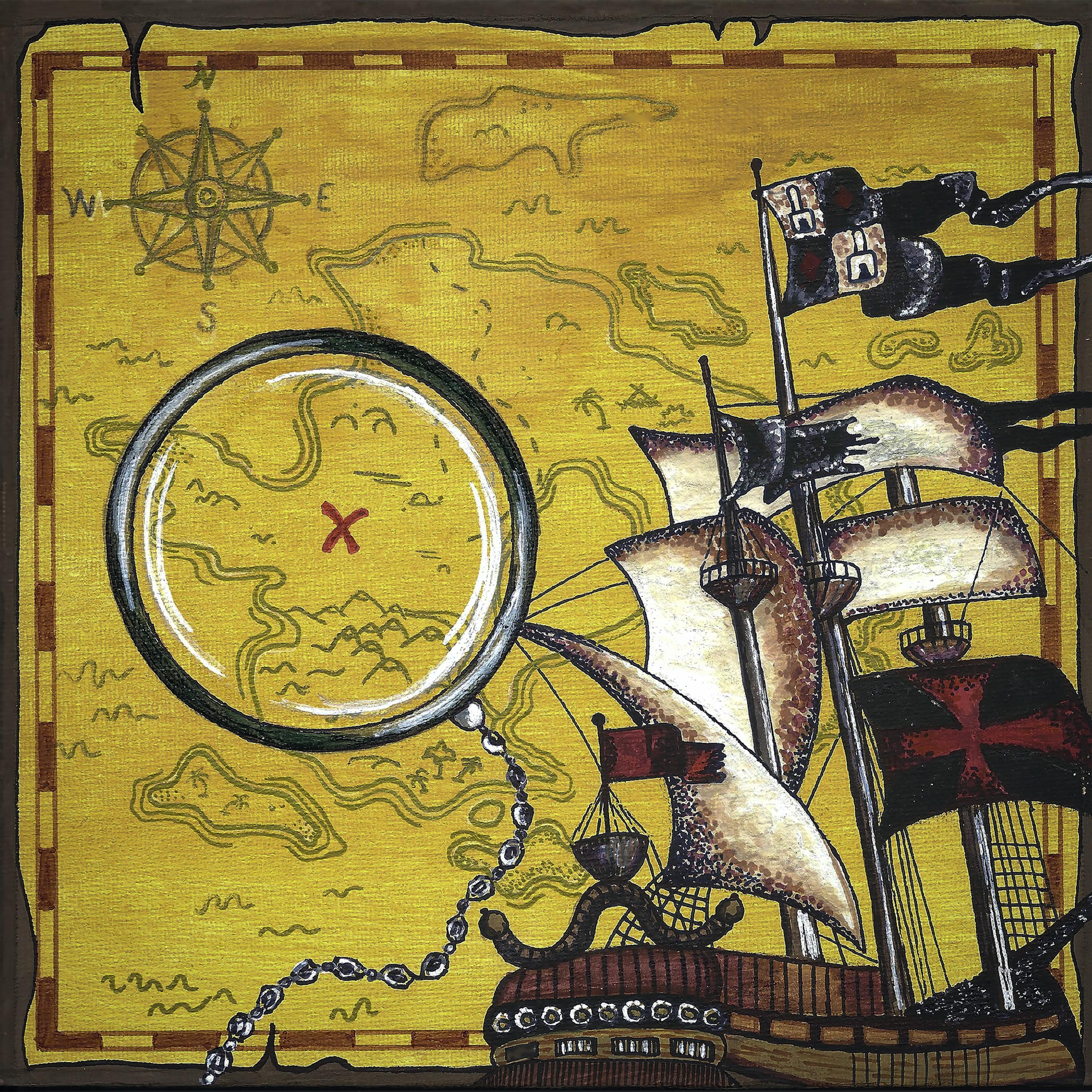 Остров Сокровищ