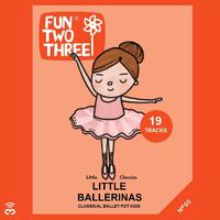 FunTwoThree: Little Ballarinas