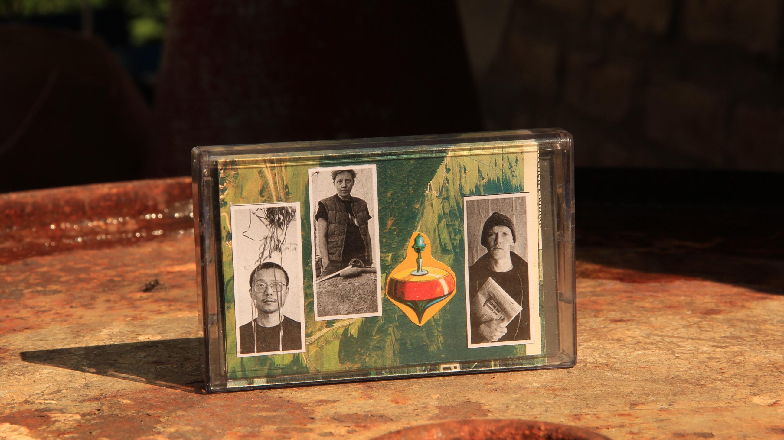 Early Snow / Paper Bags / Secret Tunnel / Five Yellow Toothpicks / Rain, no Rain / (*Voz de presentación de disco*)