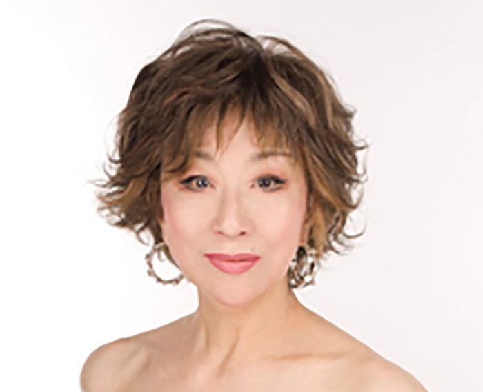 金井克子