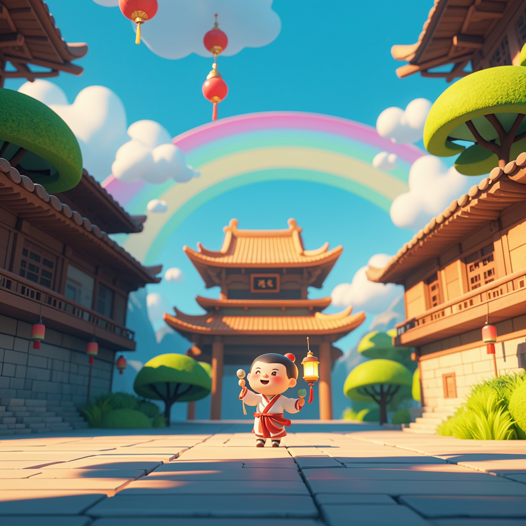 农家望晴唐朝 雍裕之